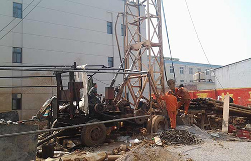 井下電視井下作業(yè)過程的一些問題 井下電視井下作業(yè)過程的一些問題