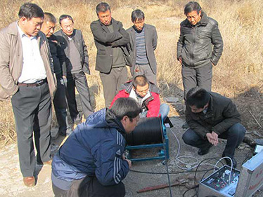 長(zhǎng)治測(cè)井