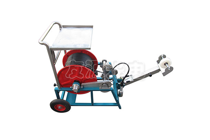 自動(dòng)排線絞車(chē)