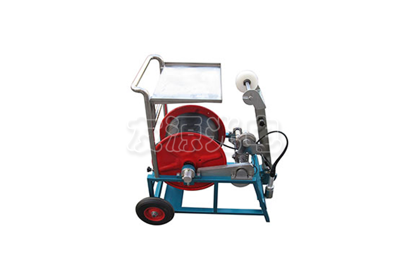 自動(dòng)排線絞車(chē)