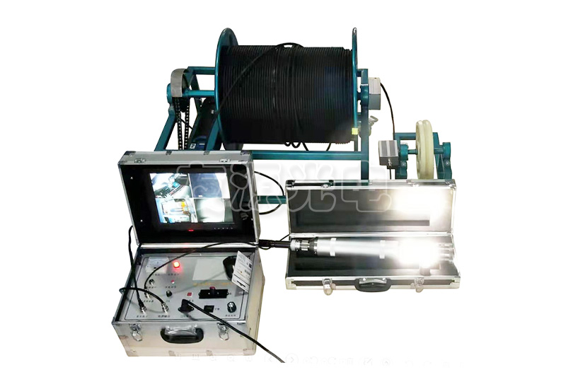 臥式絞車(chē)四畫(huà)面YY-QSHW參數(shù)