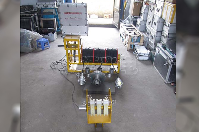 水下特種監(jiān)控