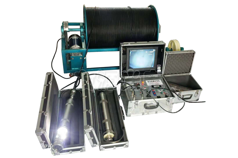 耐高溫測(cè)溫成像一體測(cè)溫儀