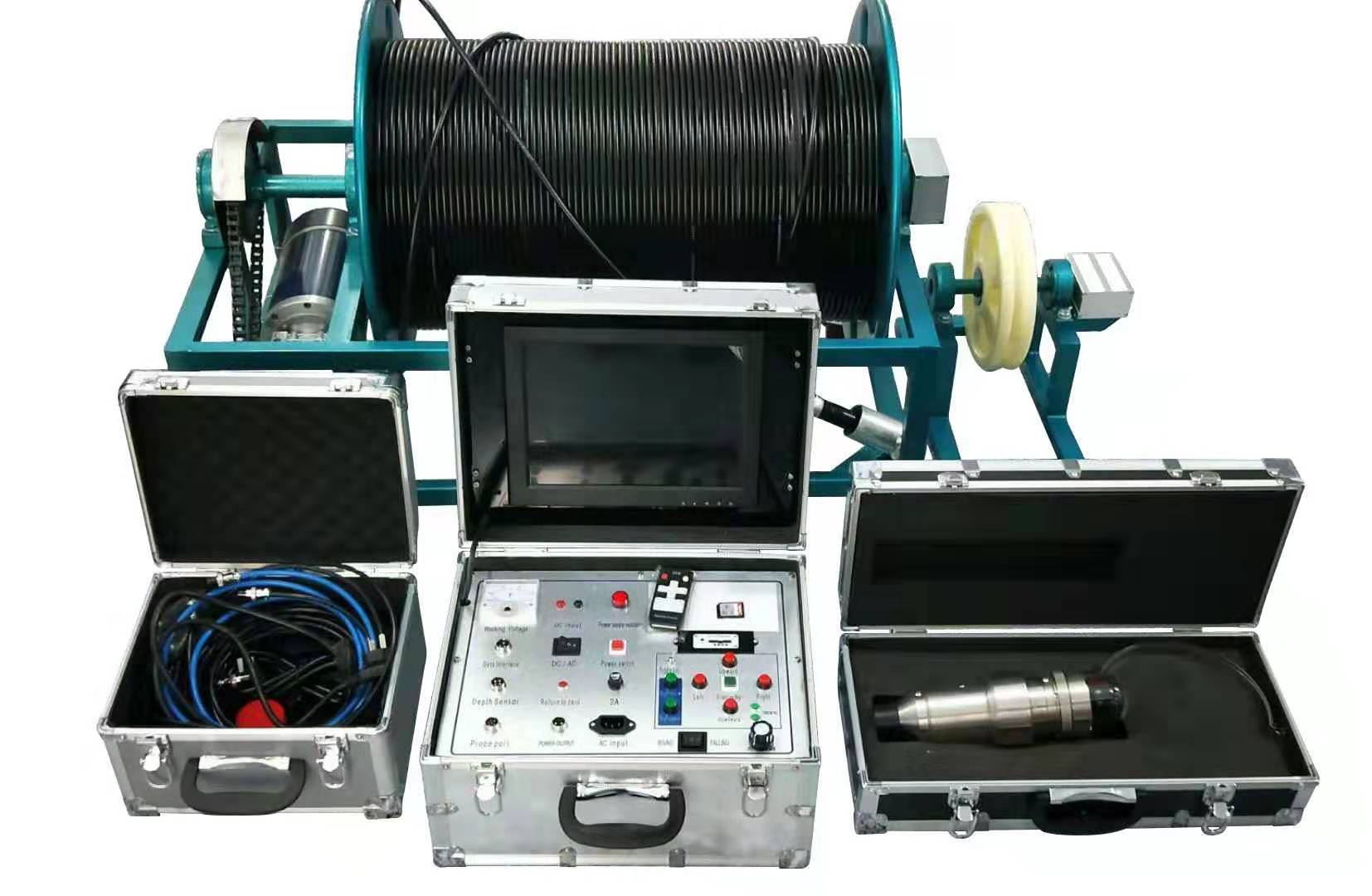 3000米數(shù)字井下電視技術(shù)研發(fā)相關(guān)知識(shí) 3000米數(shù)字井下電視技術(shù)研發(fā)相關(guān)知識(shí)